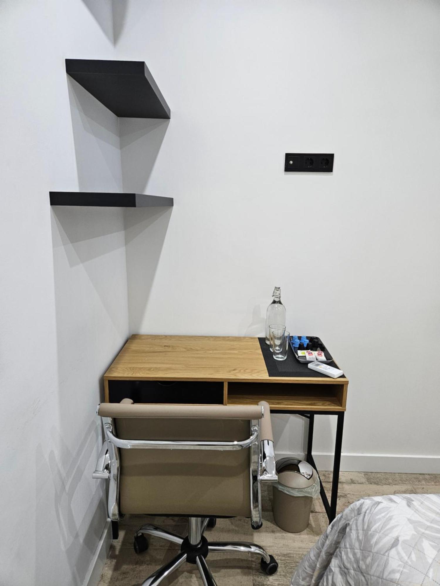Habitacion Centrica De Lujo Gv 5 Valencia Ngoại thất bức ảnh