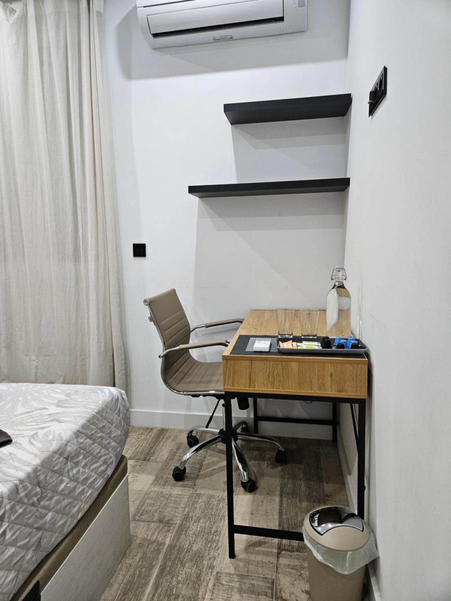 Habitacion Centrica De Lujo Gv 5 Valencia Ngoại thất bức ảnh