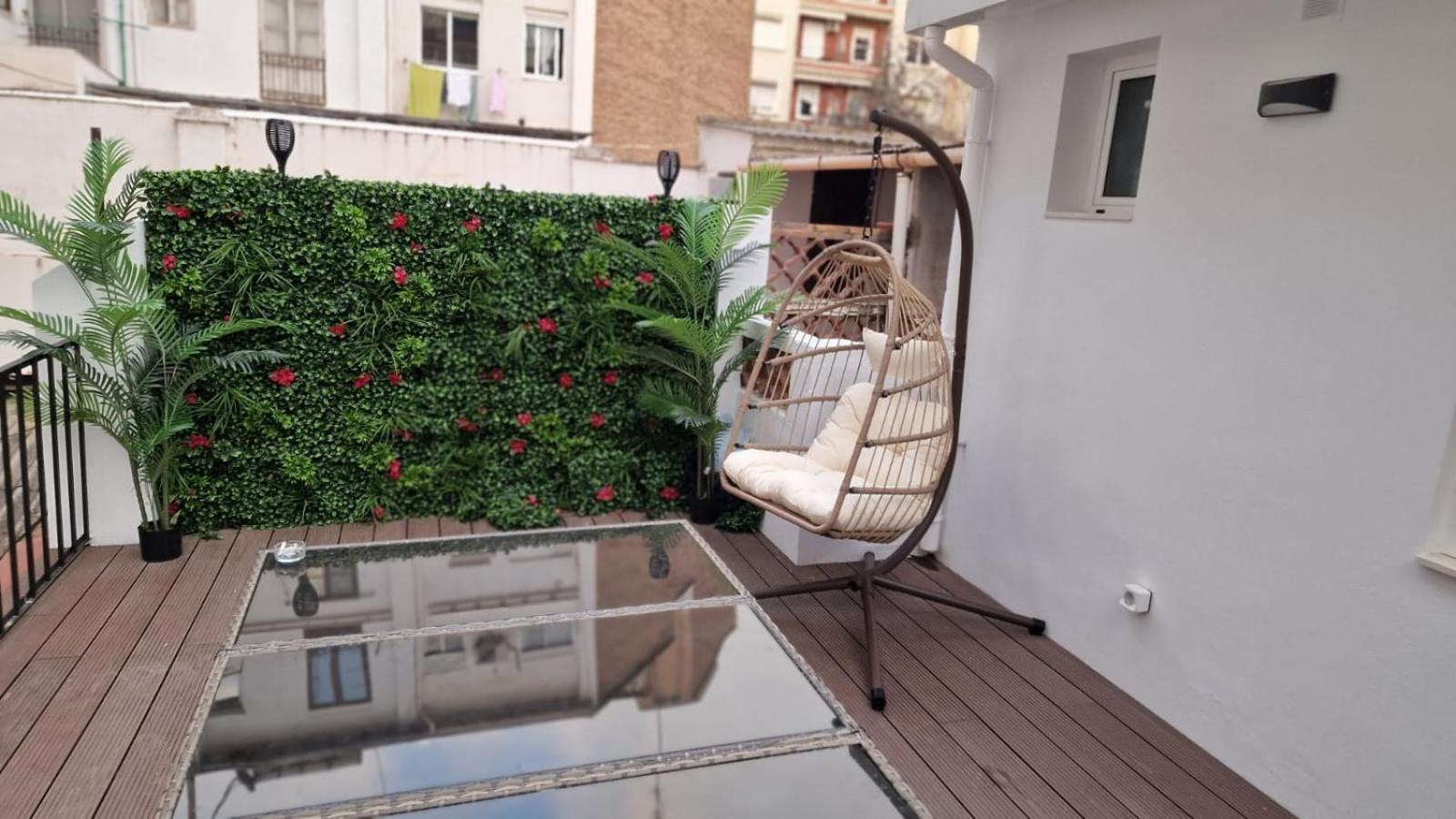 Habitacion Centrica De Lujo Gv 5 Valencia Ngoại thất bức ảnh